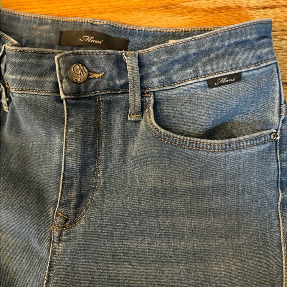 Mavi Alissa high-Rise Super Skinny Jeans size 26 - Picture 5 of 5